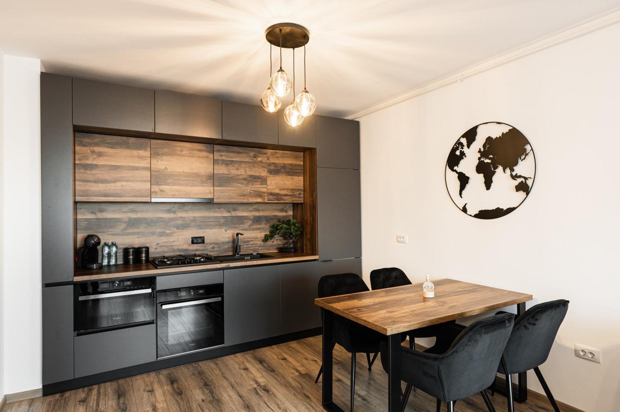 Apartbnb Experience 17 布拉索夫 外观 照片